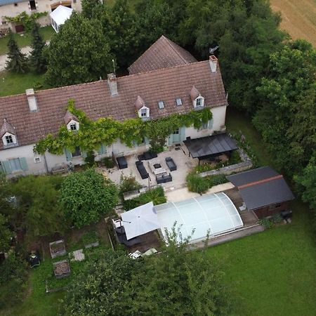 La Petite Noue Bed & Breakfast Vignoux-sous-les-Aix Ngoại thất bức ảnh