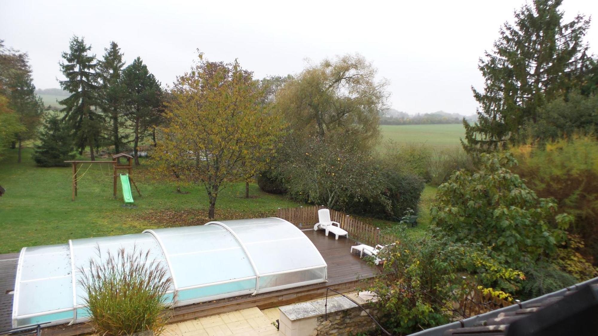 La Petite Noue Bed & Breakfast Vignoux-sous-les-Aix Ngoại thất bức ảnh