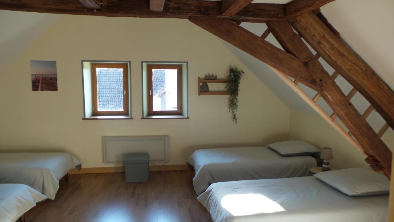 La Petite Noue Bed & Breakfast Vignoux-sous-les-Aix Ngoại thất bức ảnh