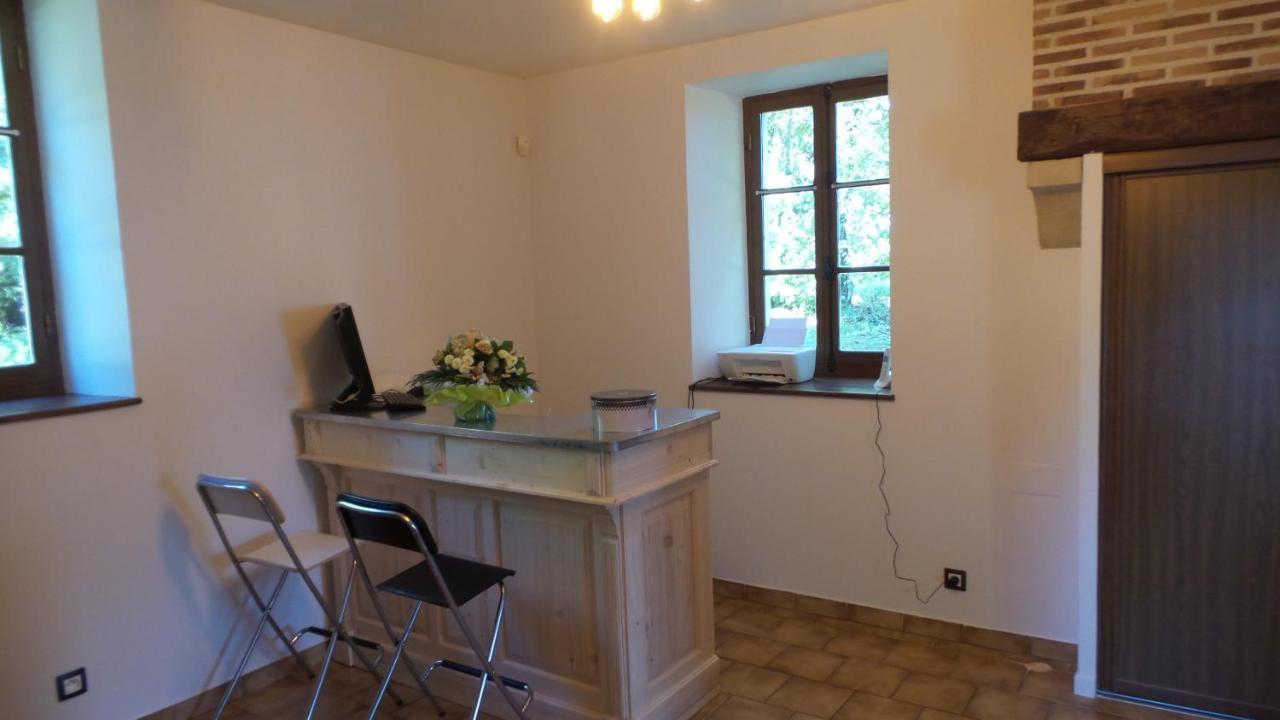 La Petite Noue Bed & Breakfast Vignoux-sous-les-Aix Ngoại thất bức ảnh