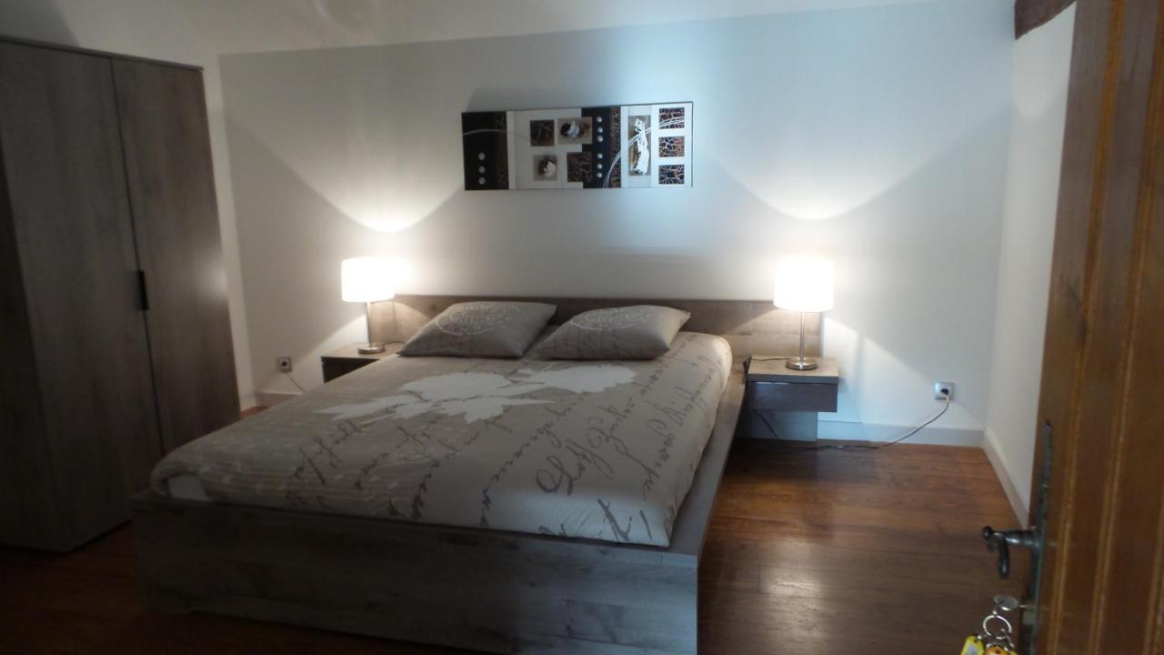 La Petite Noue Bed & Breakfast Vignoux-sous-les-Aix Ngoại thất bức ảnh