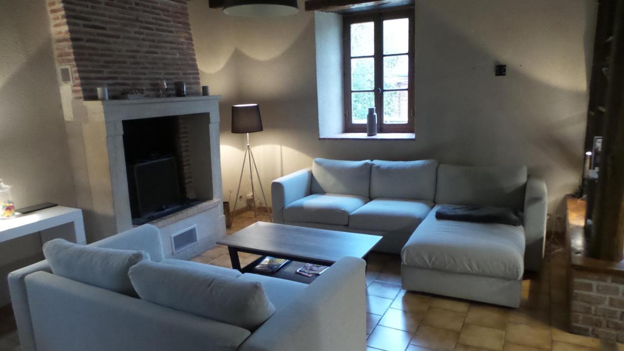 La Petite Noue Bed & Breakfast Vignoux-sous-les-Aix Ngoại thất bức ảnh