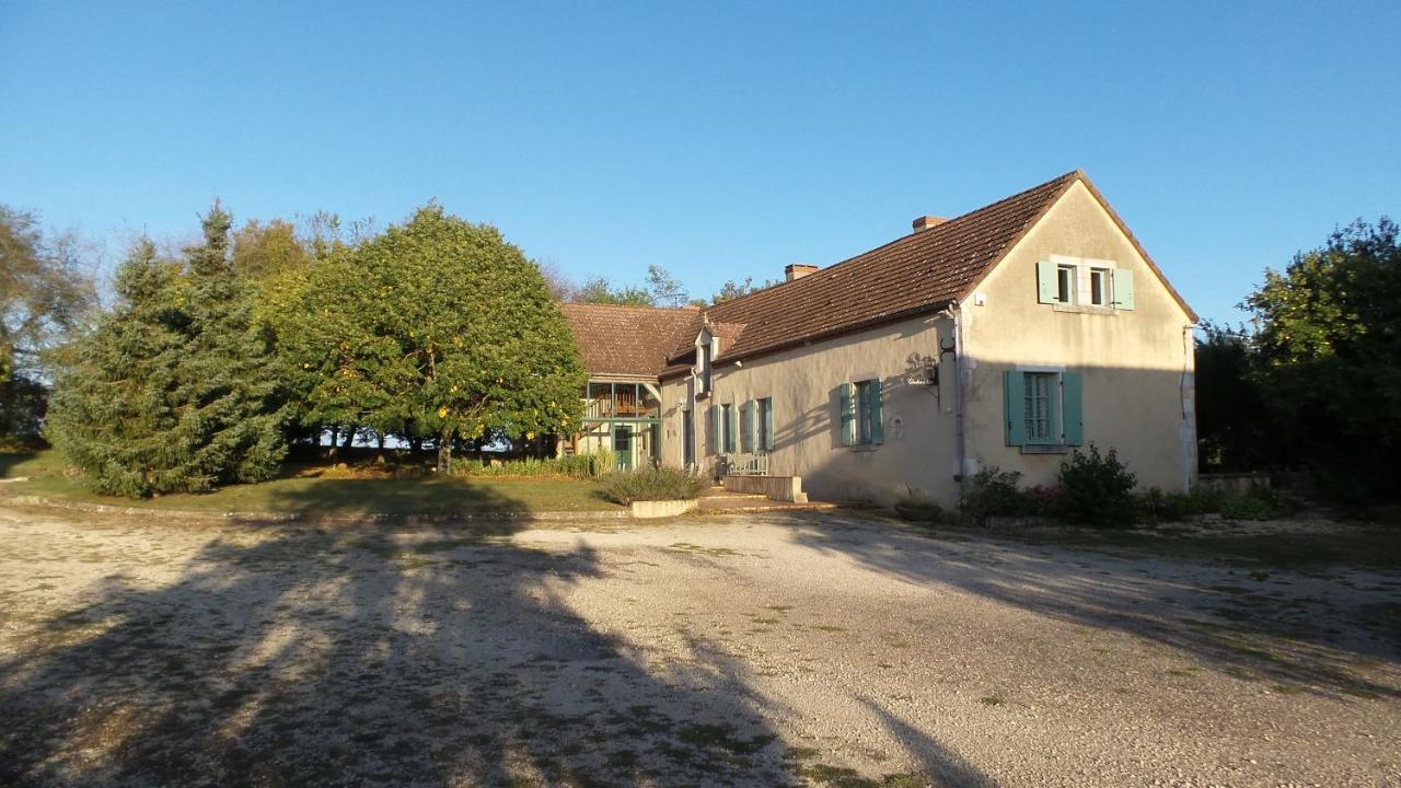 La Petite Noue Bed & Breakfast Vignoux-sous-les-Aix Ngoại thất bức ảnh