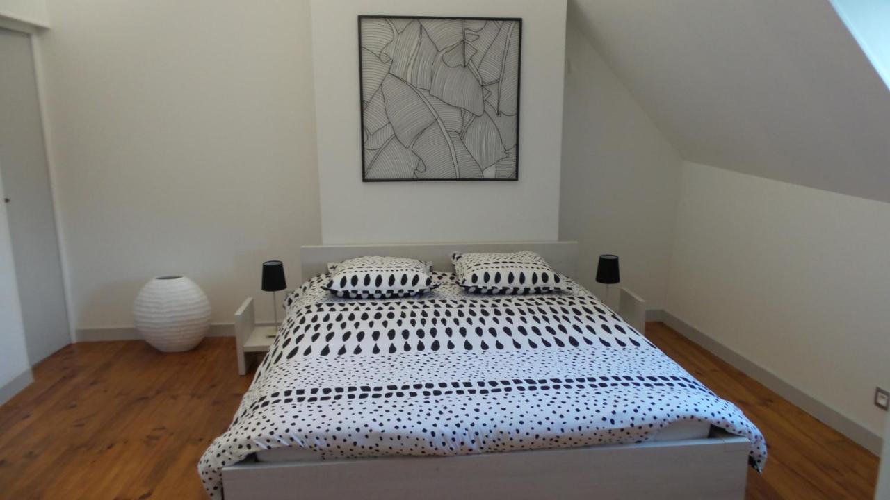La Petite Noue Bed & Breakfast Vignoux-sous-les-Aix Ngoại thất bức ảnh
