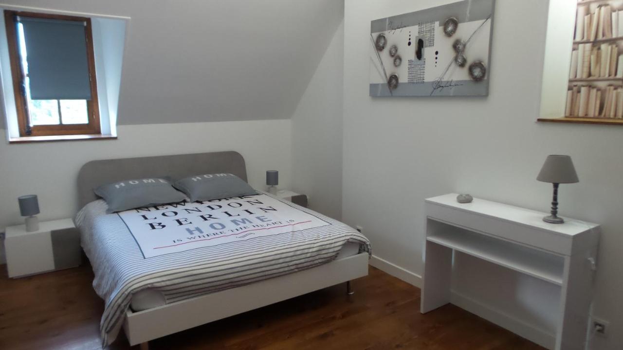 La Petite Noue Bed & Breakfast Vignoux-sous-les-Aix Ngoại thất bức ảnh