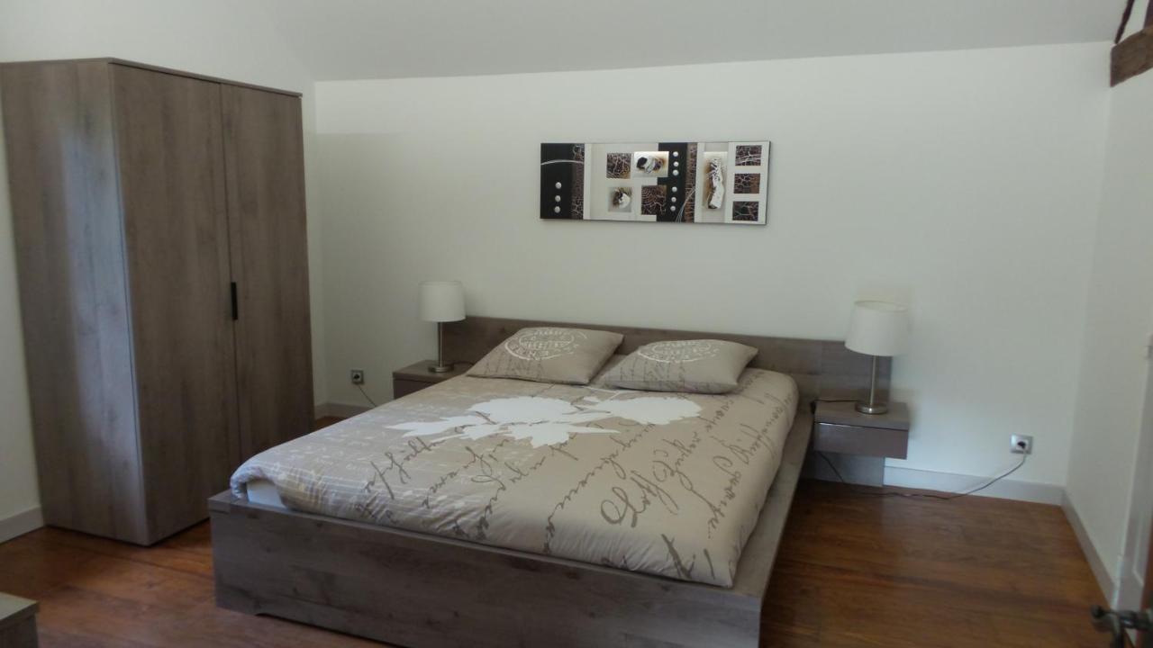 La Petite Noue Bed & Breakfast Vignoux-sous-les-Aix Ngoại thất bức ảnh