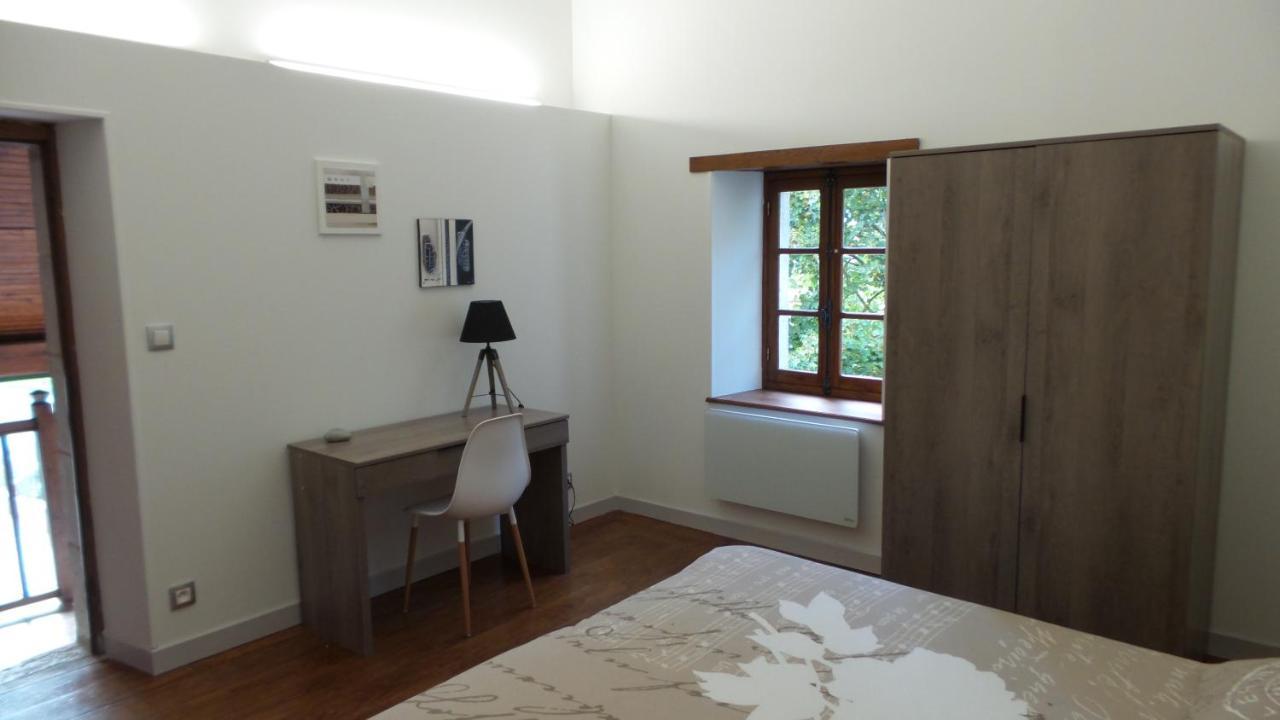 La Petite Noue Bed & Breakfast Vignoux-sous-les-Aix Ngoại thất bức ảnh